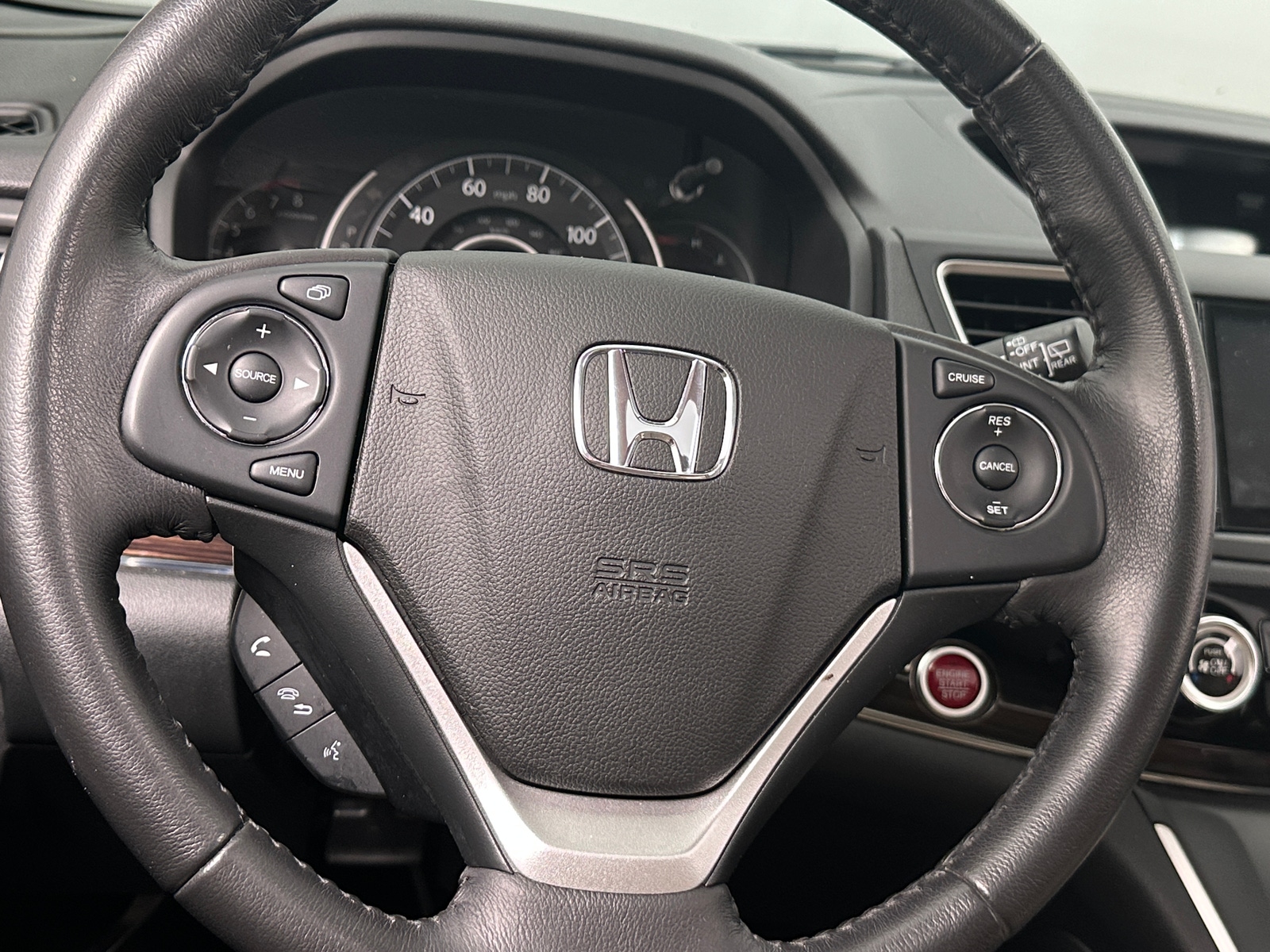 Thumbnail: 2016 Honda CR-V - 4