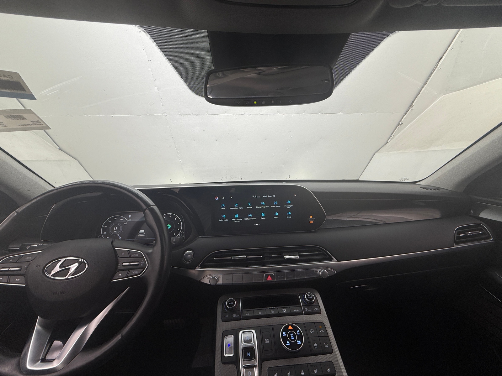 Thumbnail: 2021 Hyundai Palisade - 2