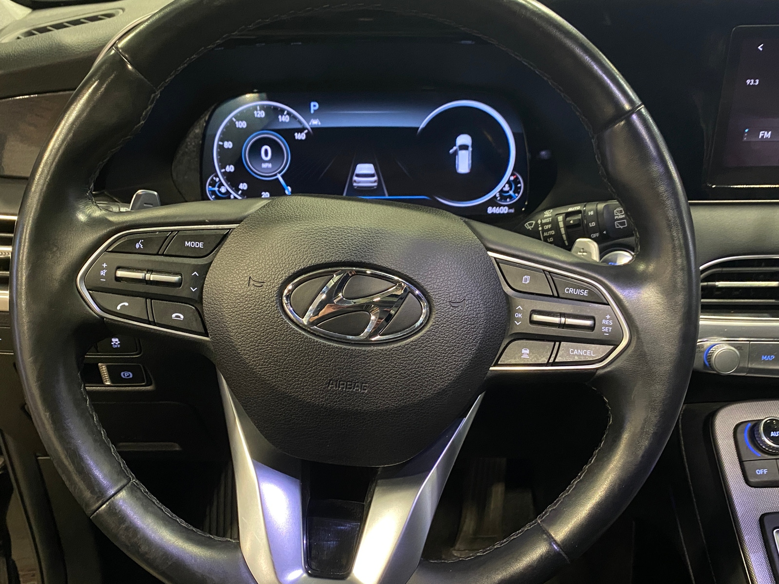 Thumbnail: 2021 Hyundai Palisade - 4