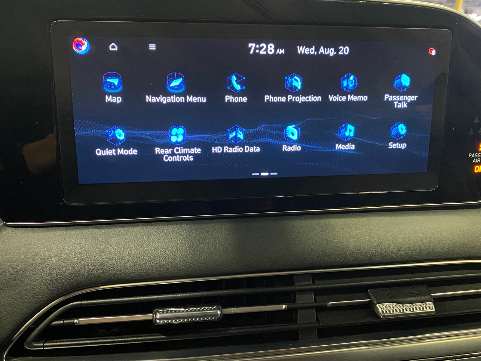 Thumbnail: 2021 Hyundai Palisade - 3