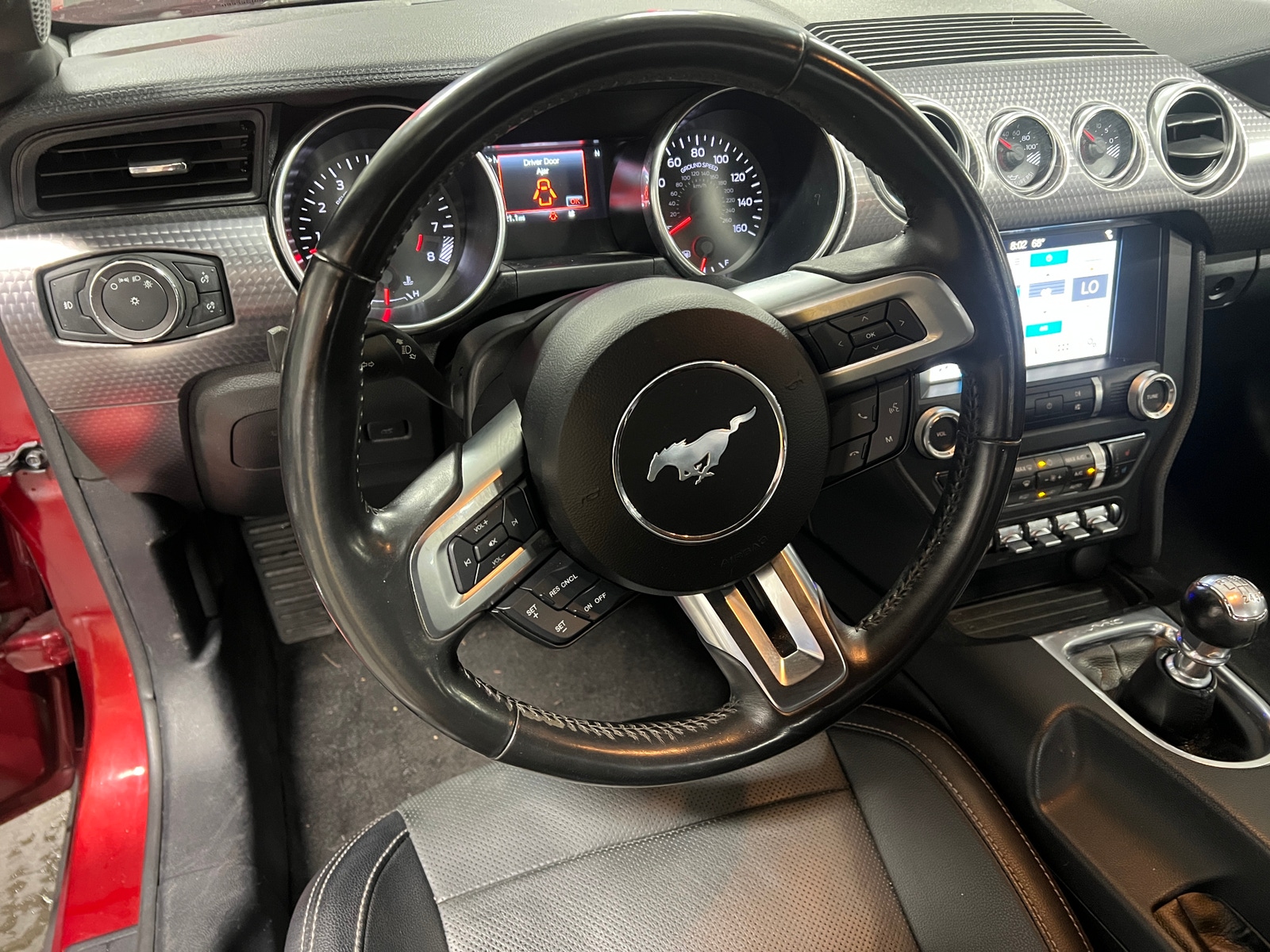 Thumbnail: 2019 Ford Mustang - 4