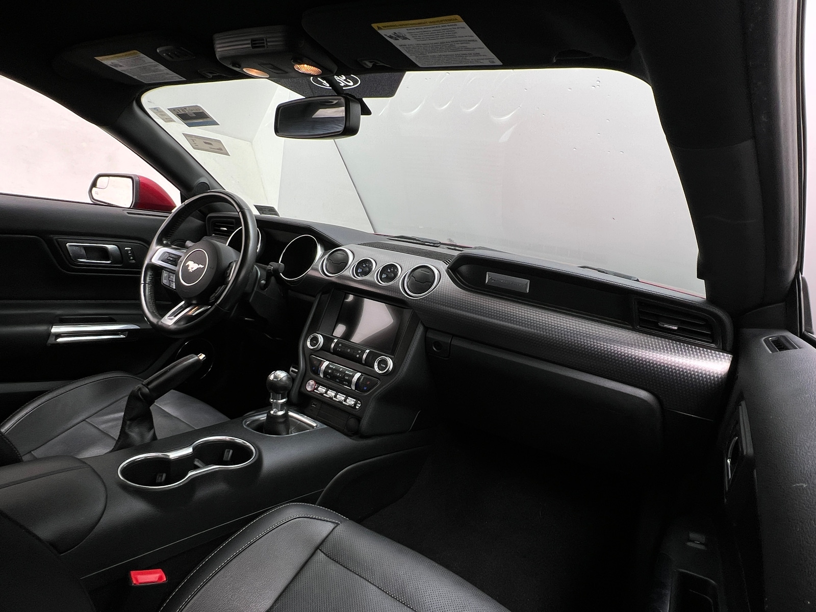 Thumbnail: 2019 Ford Mustang - 2
