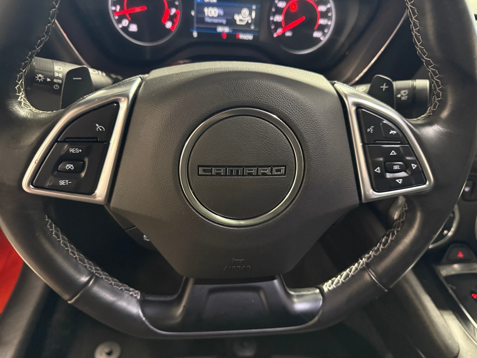 Thumbnail: 2019 Chevrolet Camaro - 4