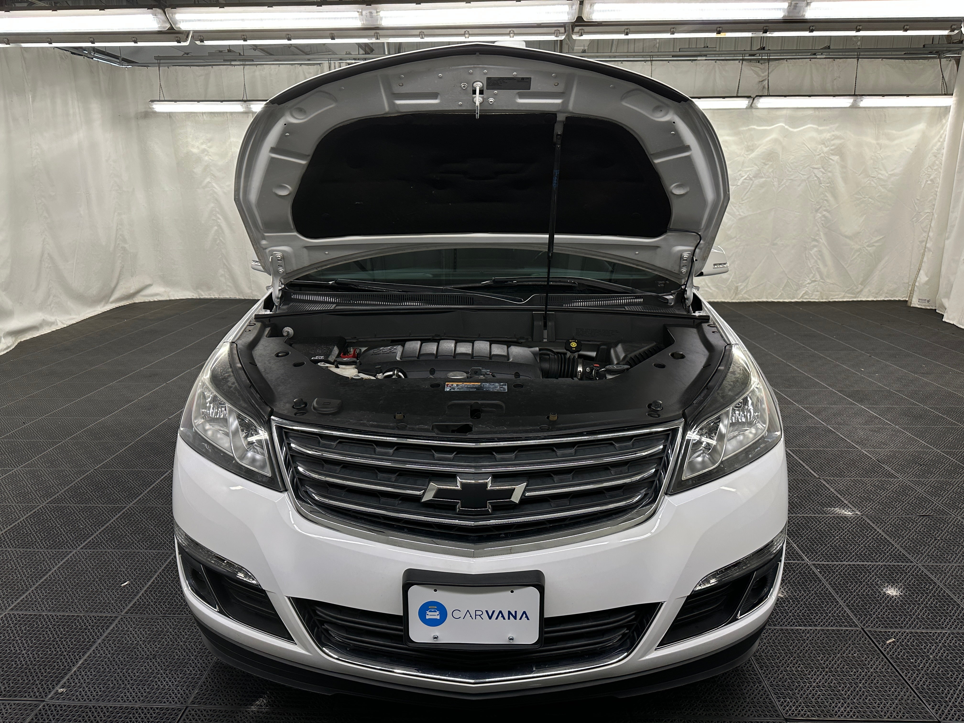 2017 Chevrolet Traverse