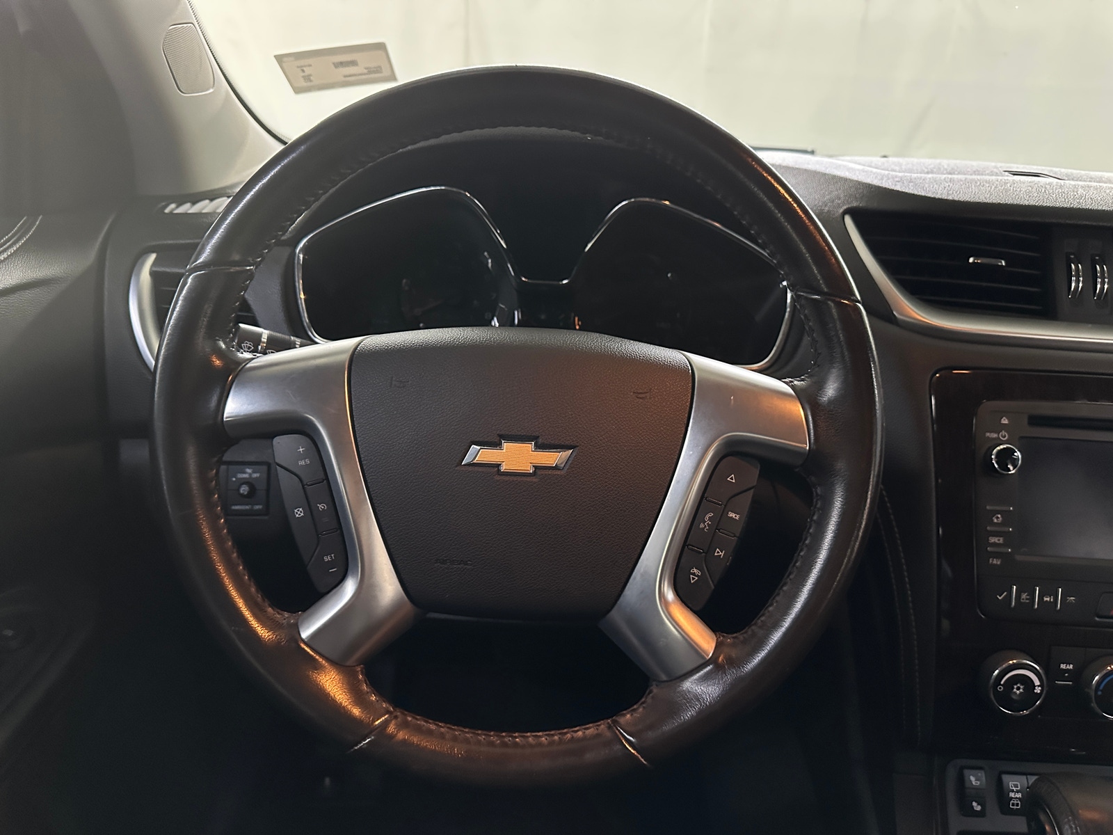 Thumbnail: 2017 Chevrolet Traverse - 5