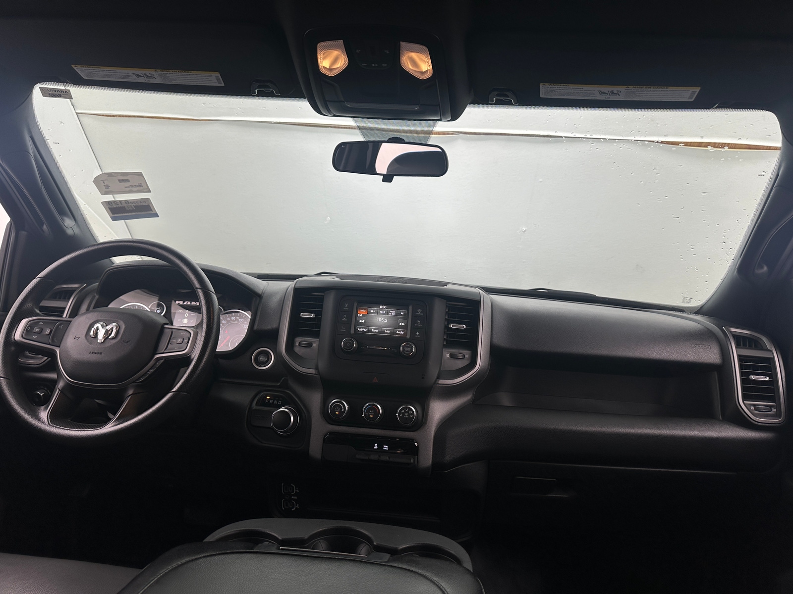 Thumbnail: 2024 RAM 2500 - 2