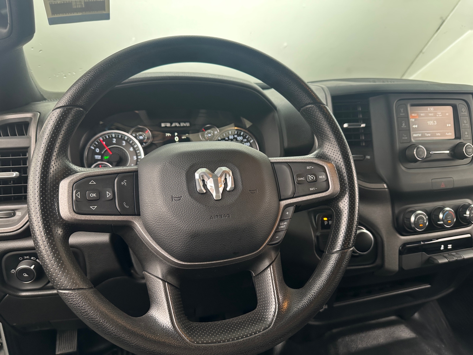 Thumbnail: 2024 RAM 2500 - 4