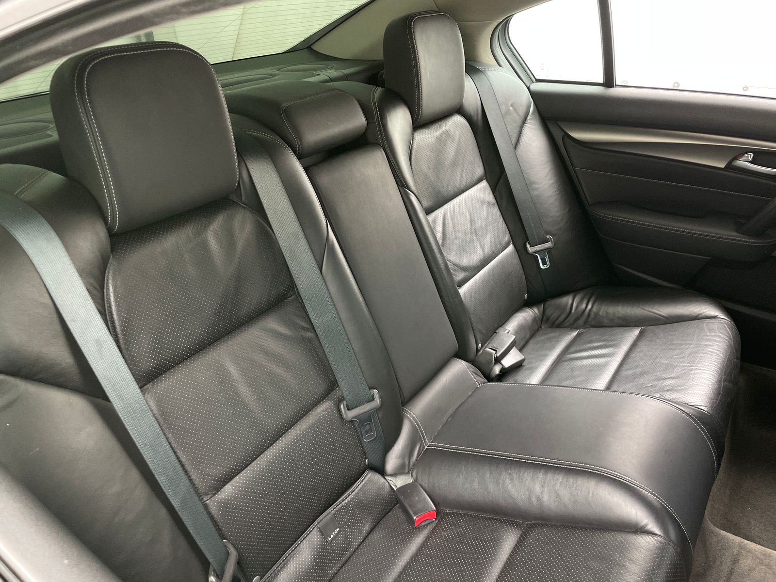 Thumbnail: 2012 Acura TL - 5