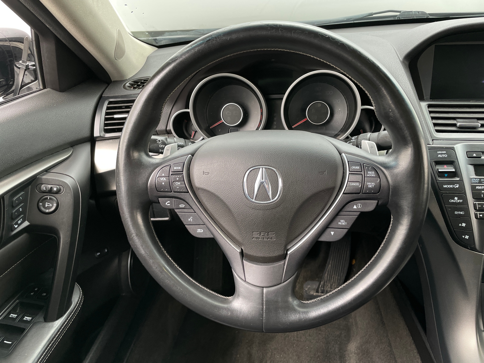 Thumbnail: 2012 Acura TL - 4