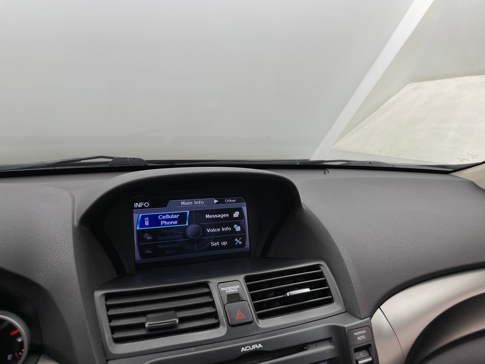 Thumbnail: 2012 Acura TL - 3