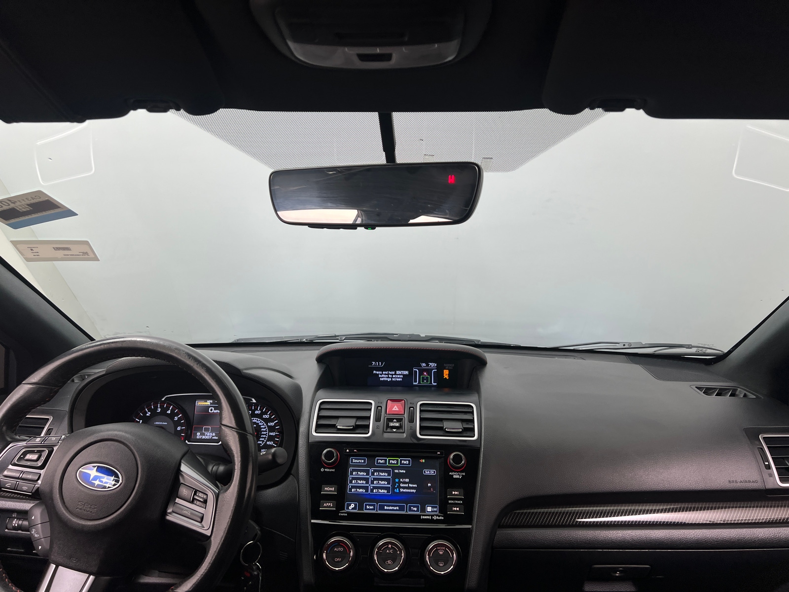 Thumbnail: 2018 Subaru WRX - 3
