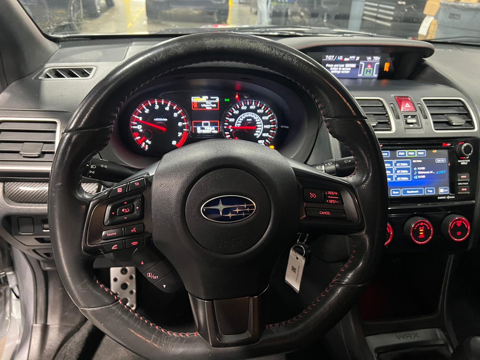 Thumbnail: 2018 Subaru WRX - 5