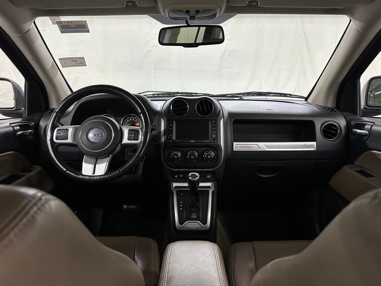 Thumbnail: 2017 Jeep Compass - 2