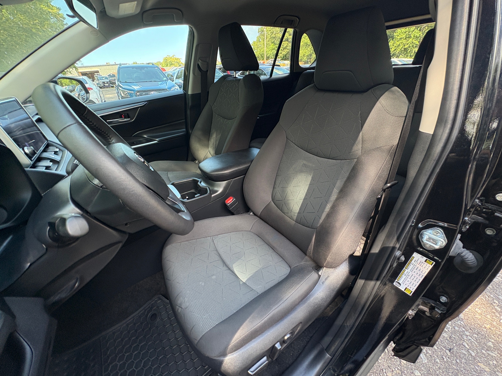 Thumbnail: 2024 Toyota RAV4 - 2