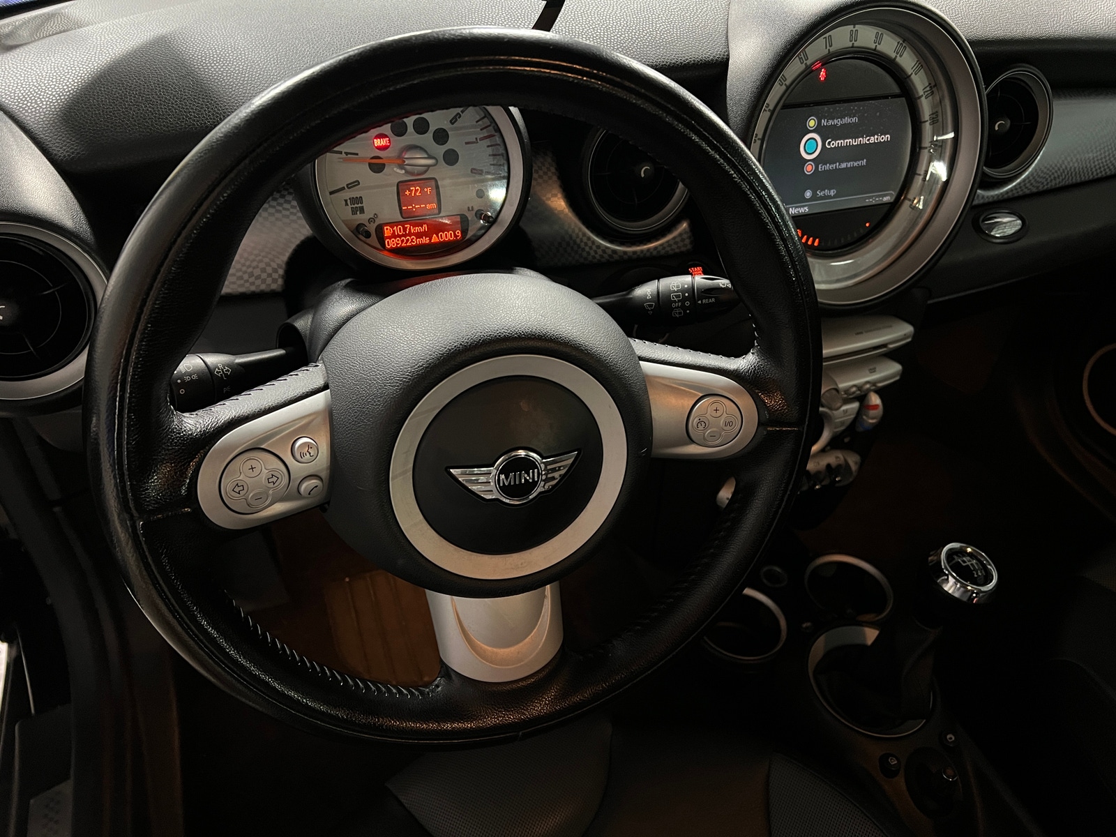 Thumbnail: 2010 MINI Cooper Clubman - 4