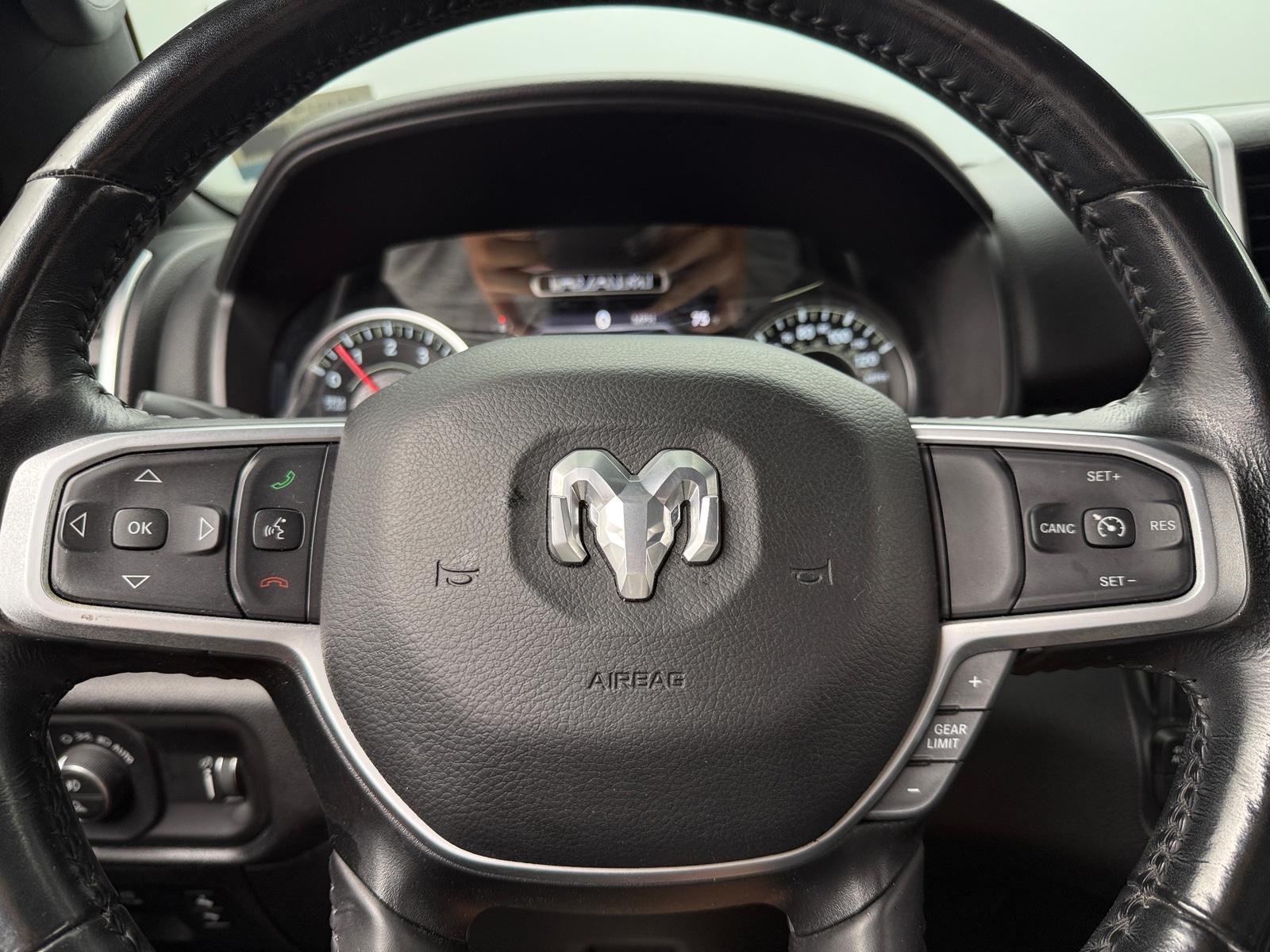 Thumbnail: 2021 RAM 1500 - 5