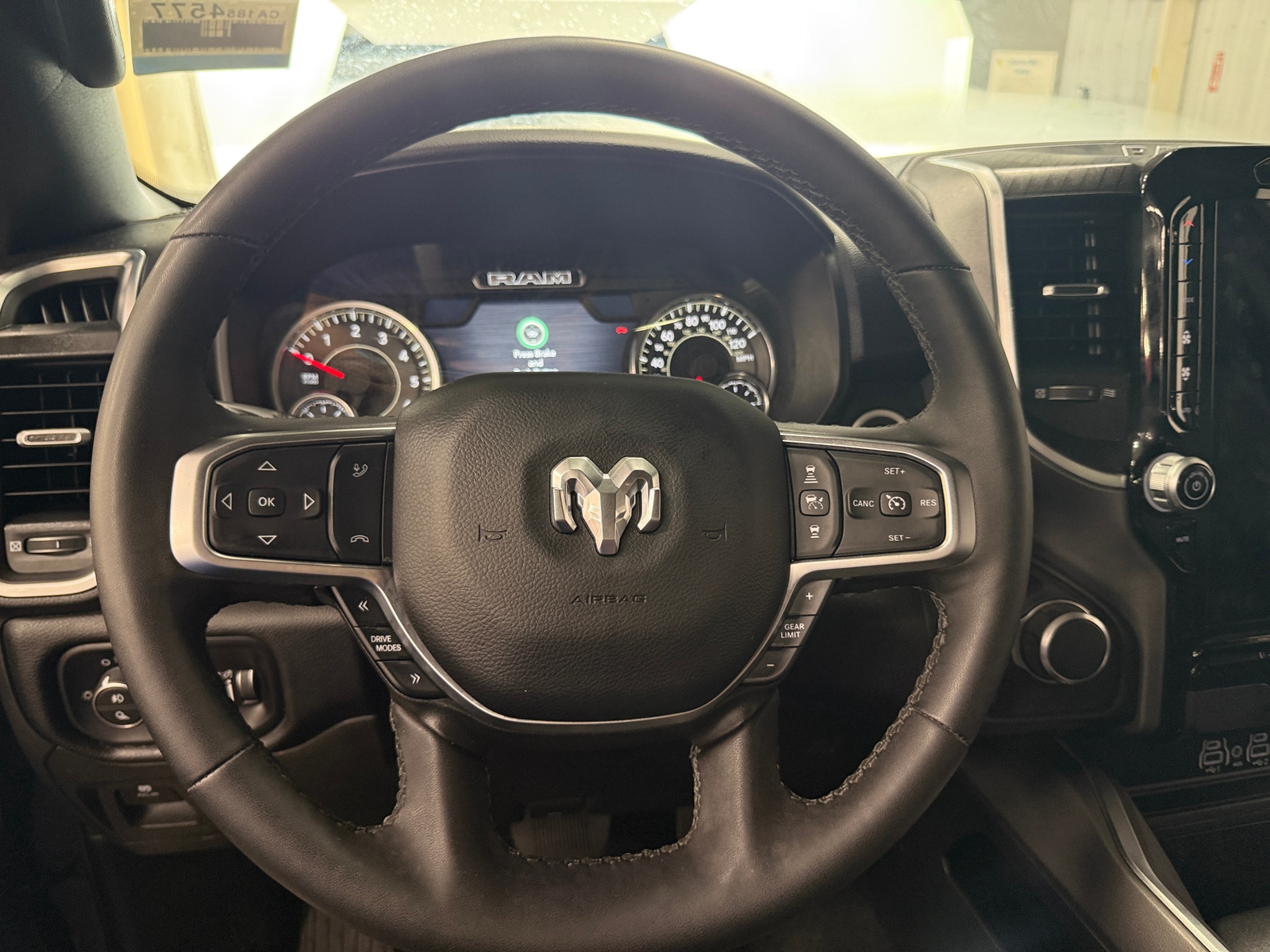 Thumbnail: 2025 RAM 1500 - 5