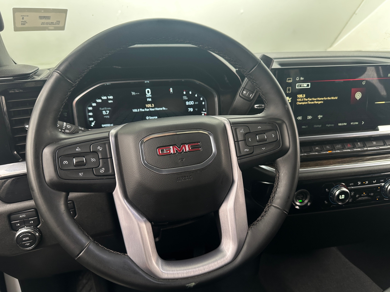 Thumbnail: 2023 GMC Sierra 1500 - 5