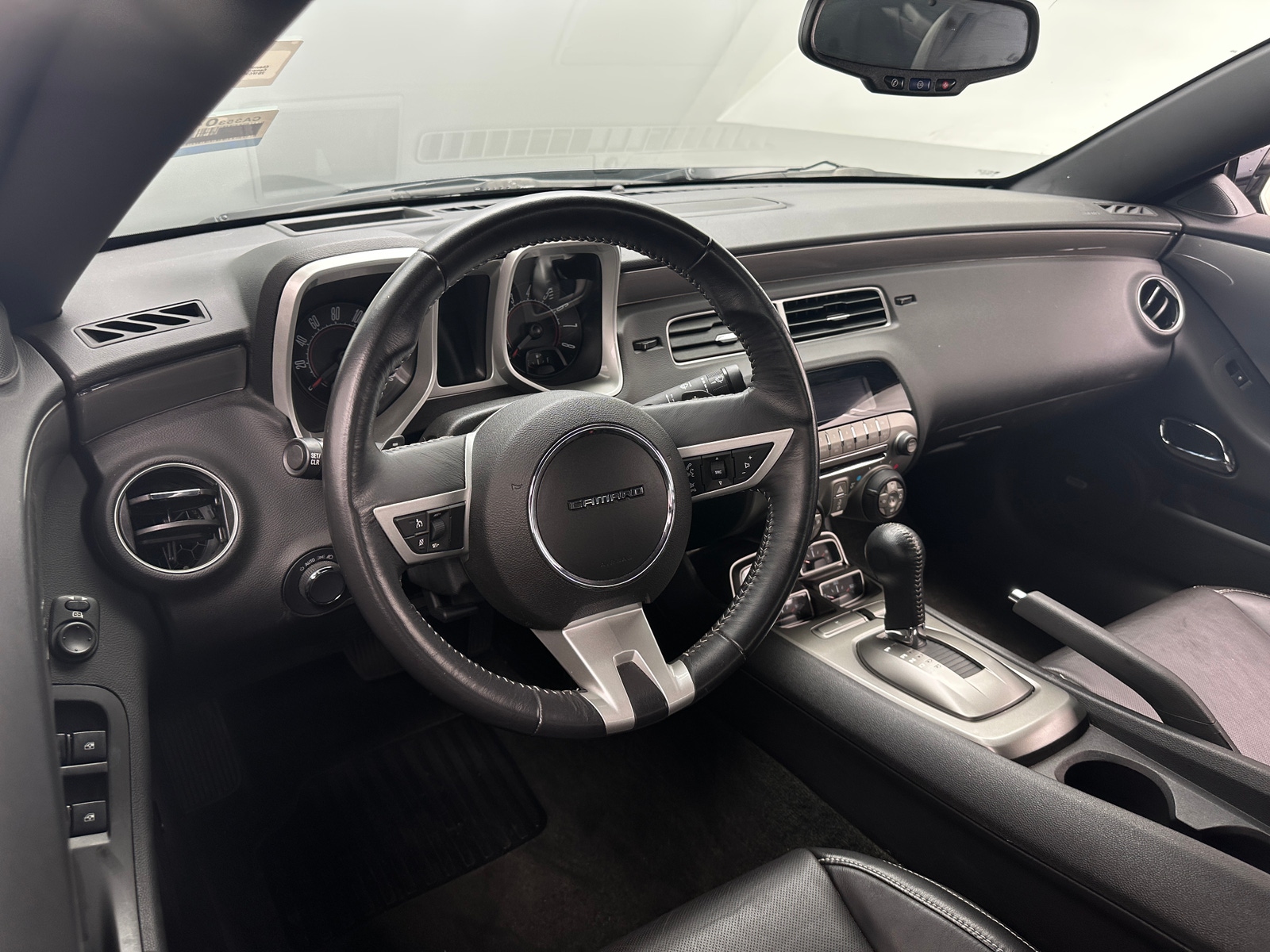 Thumbnail: 2011 Chevrolet Camaro - 2