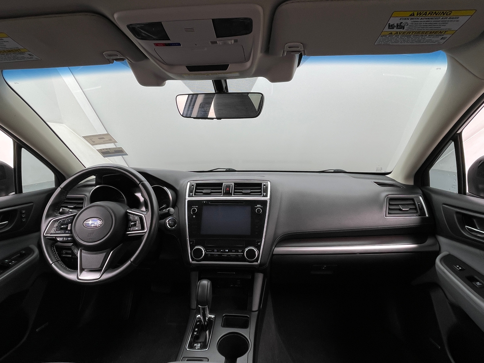 Thumbnail: 2019 Subaru Legacy - 2
