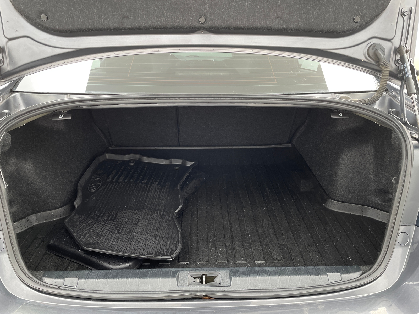 Thumbnail: 2019 Subaru Legacy - 6