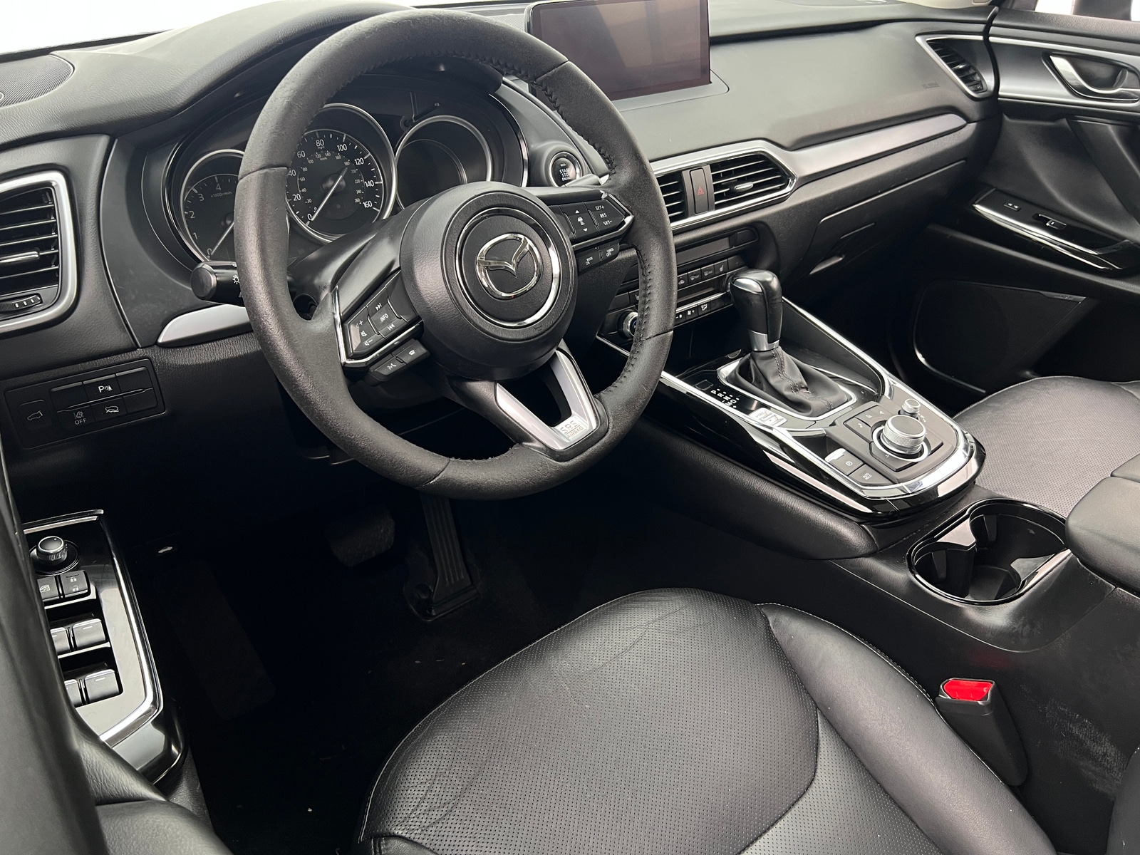 Thumbnail: 2021 Mazda CX-9 - 2