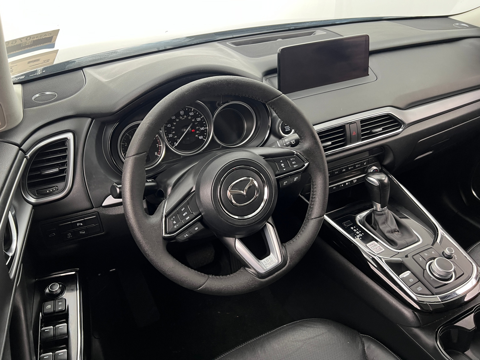 Thumbnail: 2021 Mazda CX-9 - 4