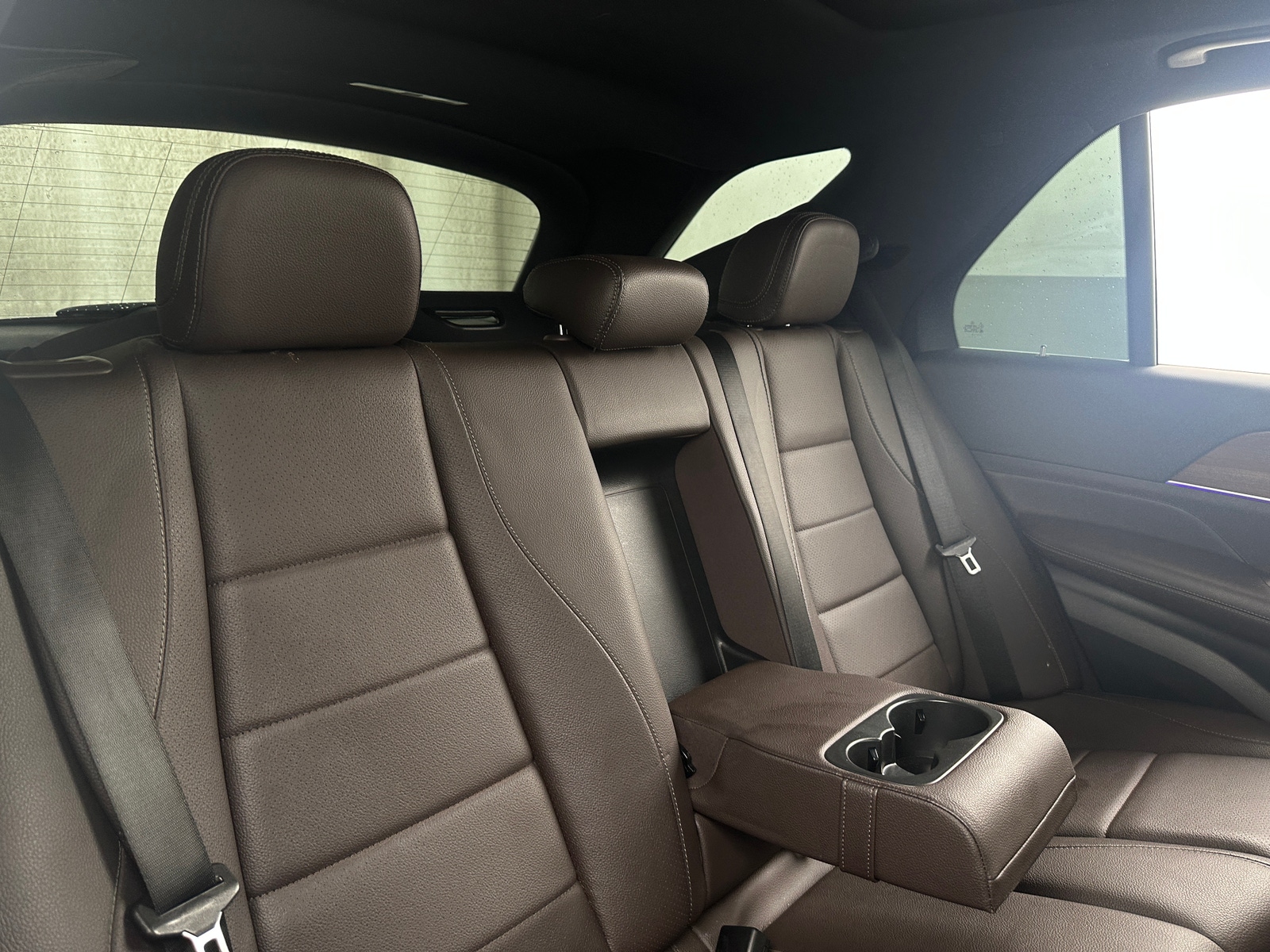 Thumbnail: 2021 Mercedes-Benz GLE - 5