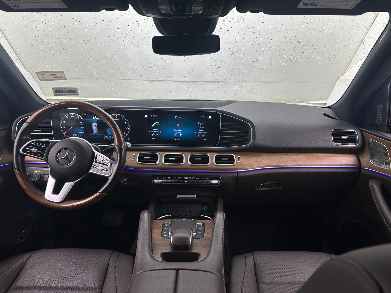 Thumbnail: 2021 Mercedes-Benz GLE - 2