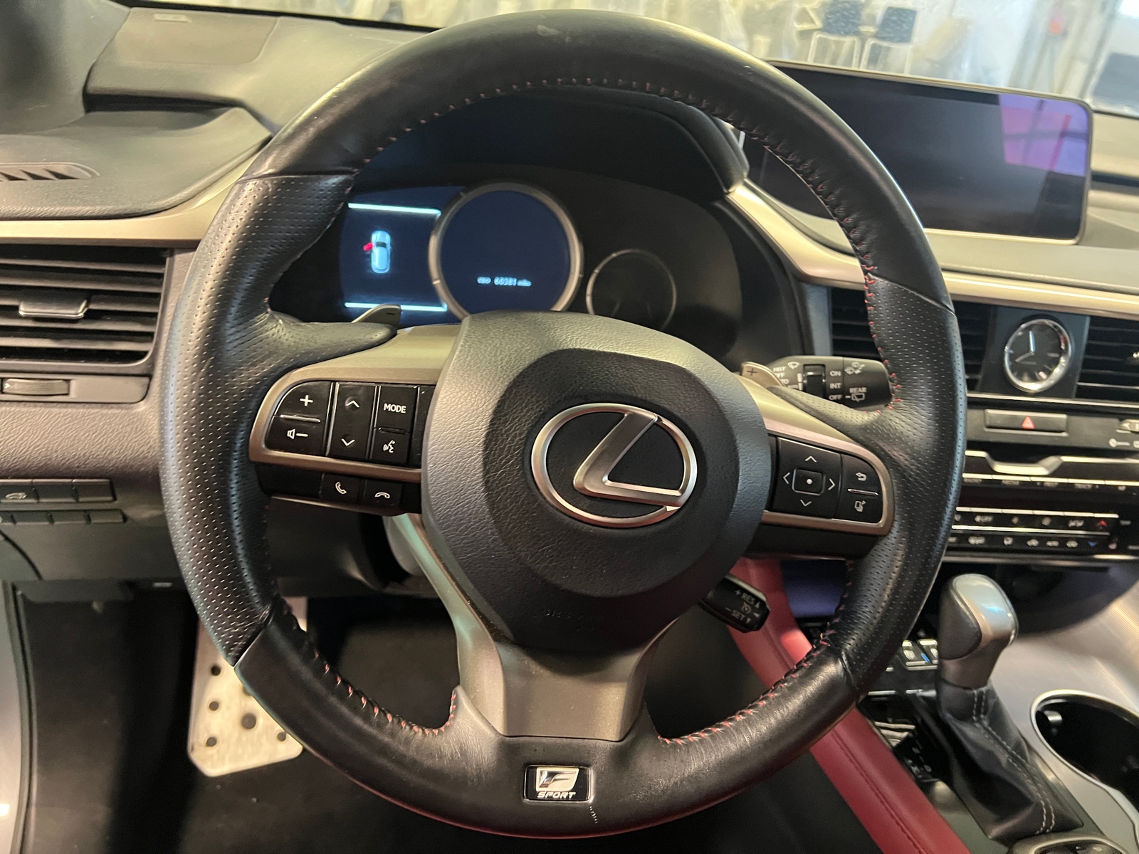 Thumbnail: 2016 Lexus RX - 5