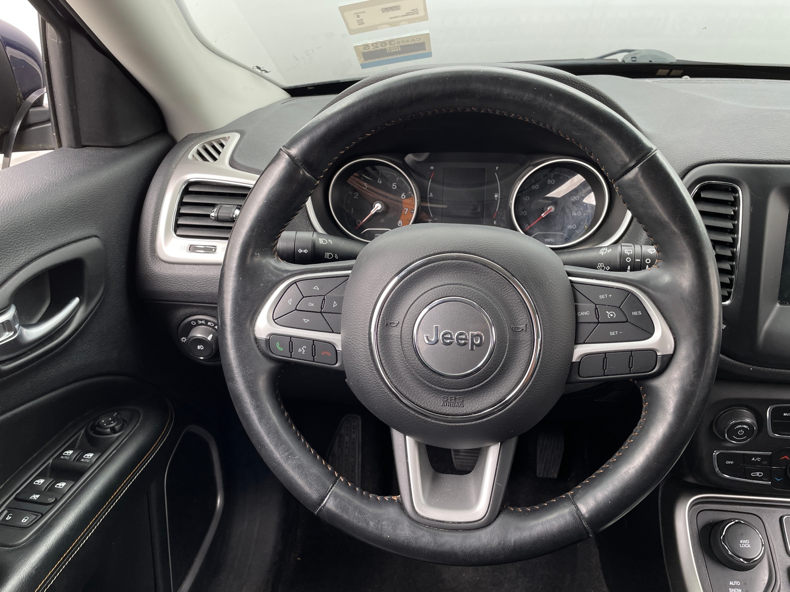 Thumbnail: 2020 Jeep Compass - 5