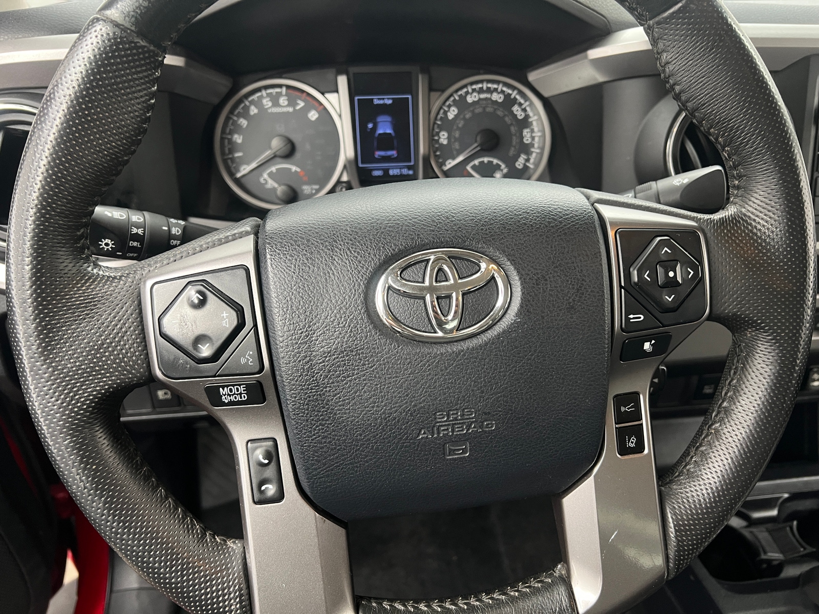Thumbnail: 2019 Toyota Tacoma - 5