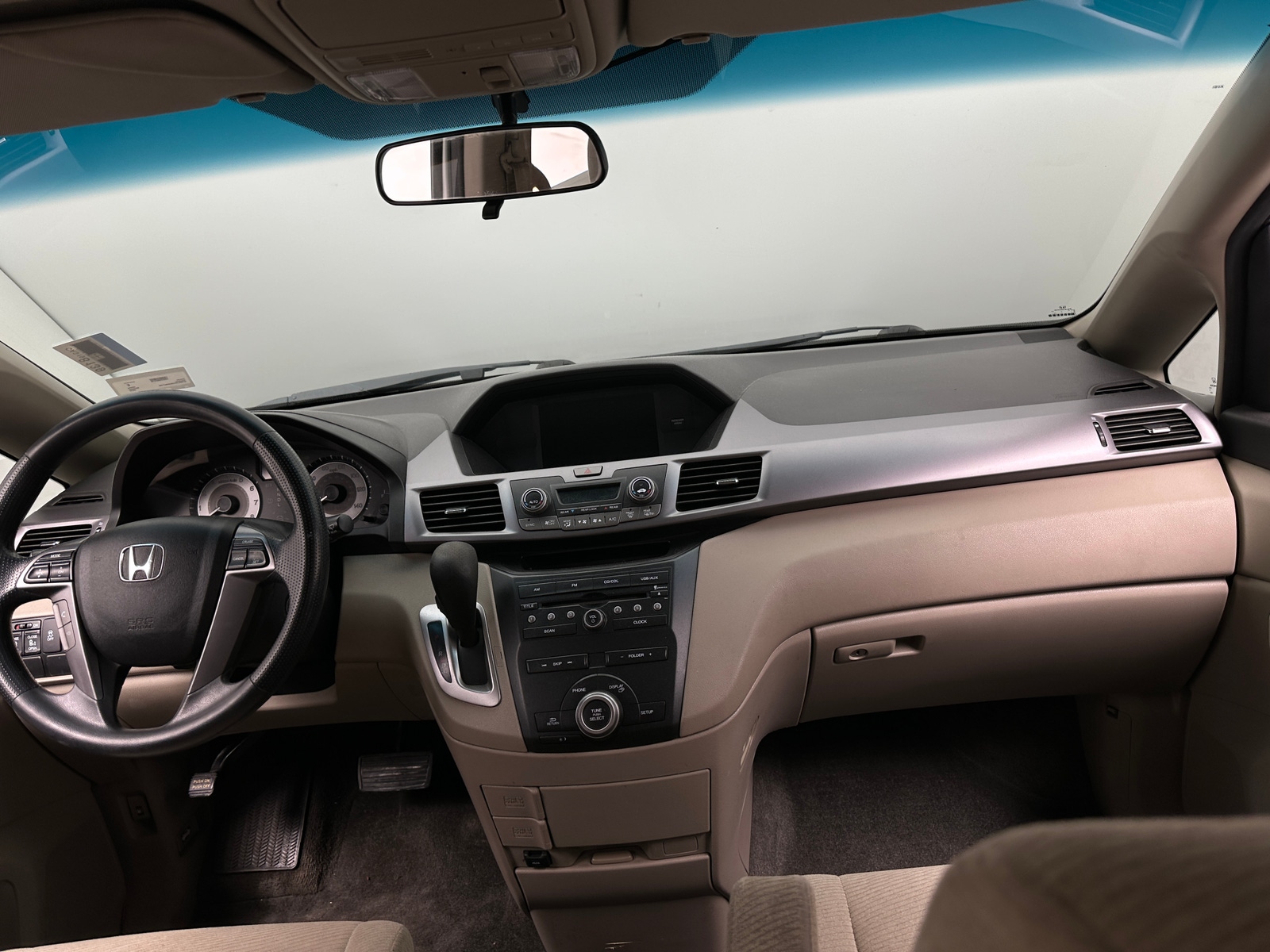 Thumbnail: 2012 Honda Odyssey - 3