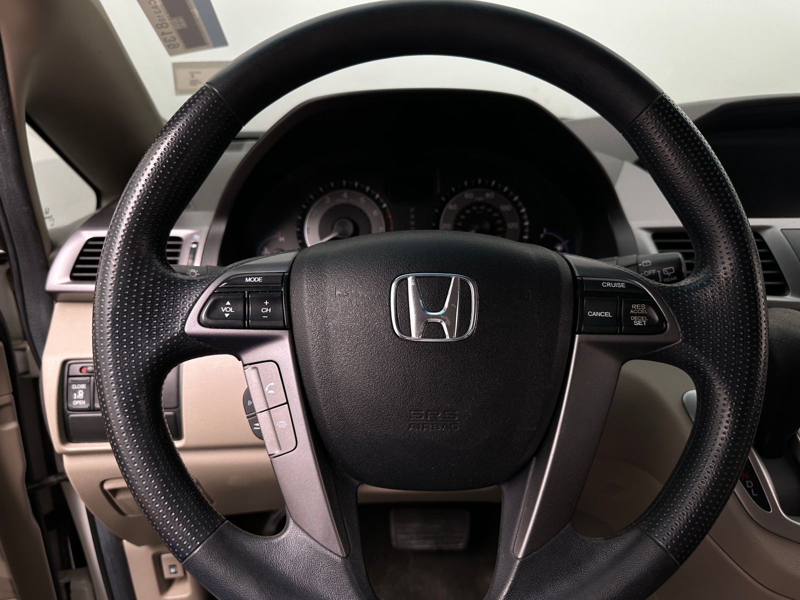 Thumbnail: 2012 Honda Odyssey - 5