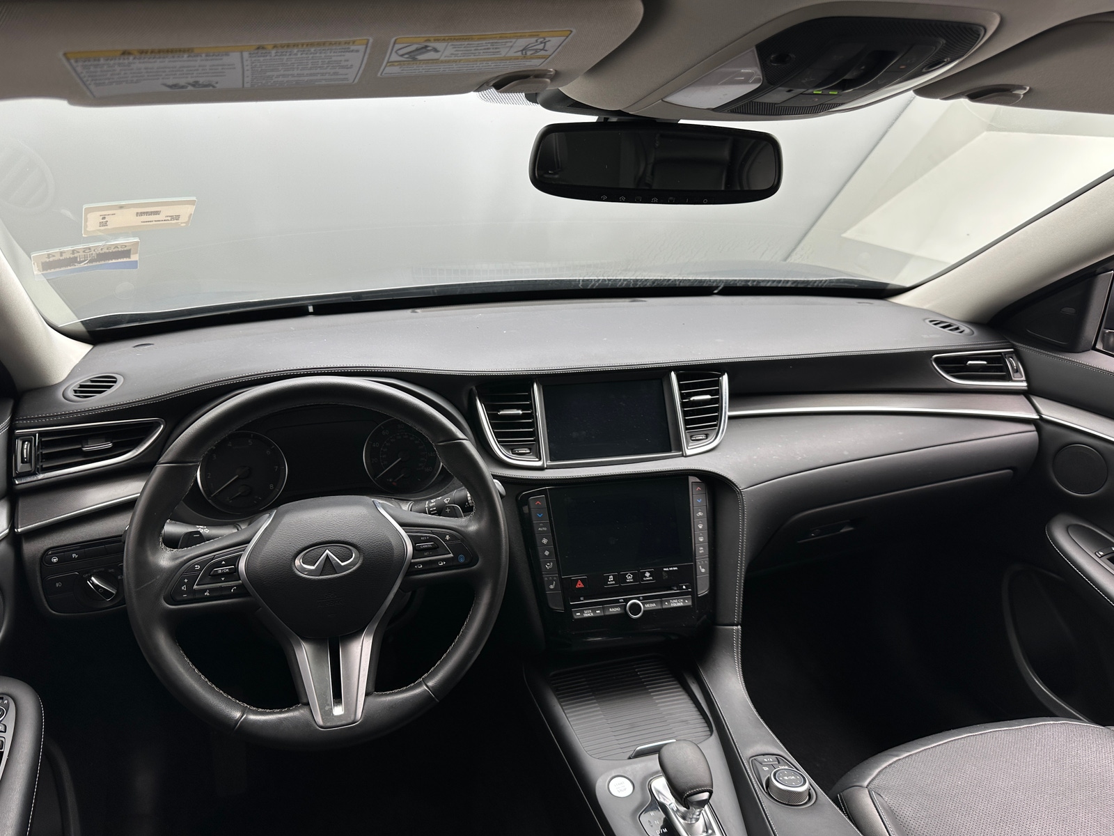 Thumbnail: 2022 INFINITI QX50 - 2