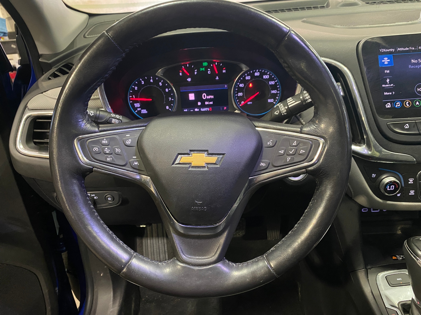 Thumbnail: 2019 Chevrolet Equinox - 4