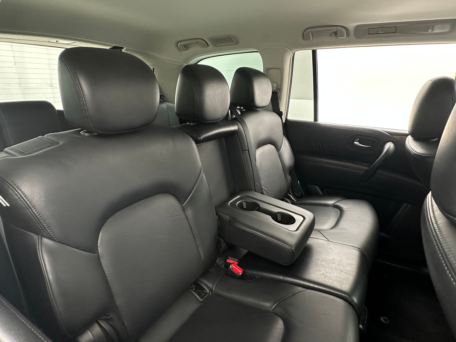 Thumbnail: 2023 Nissan Armada - 5