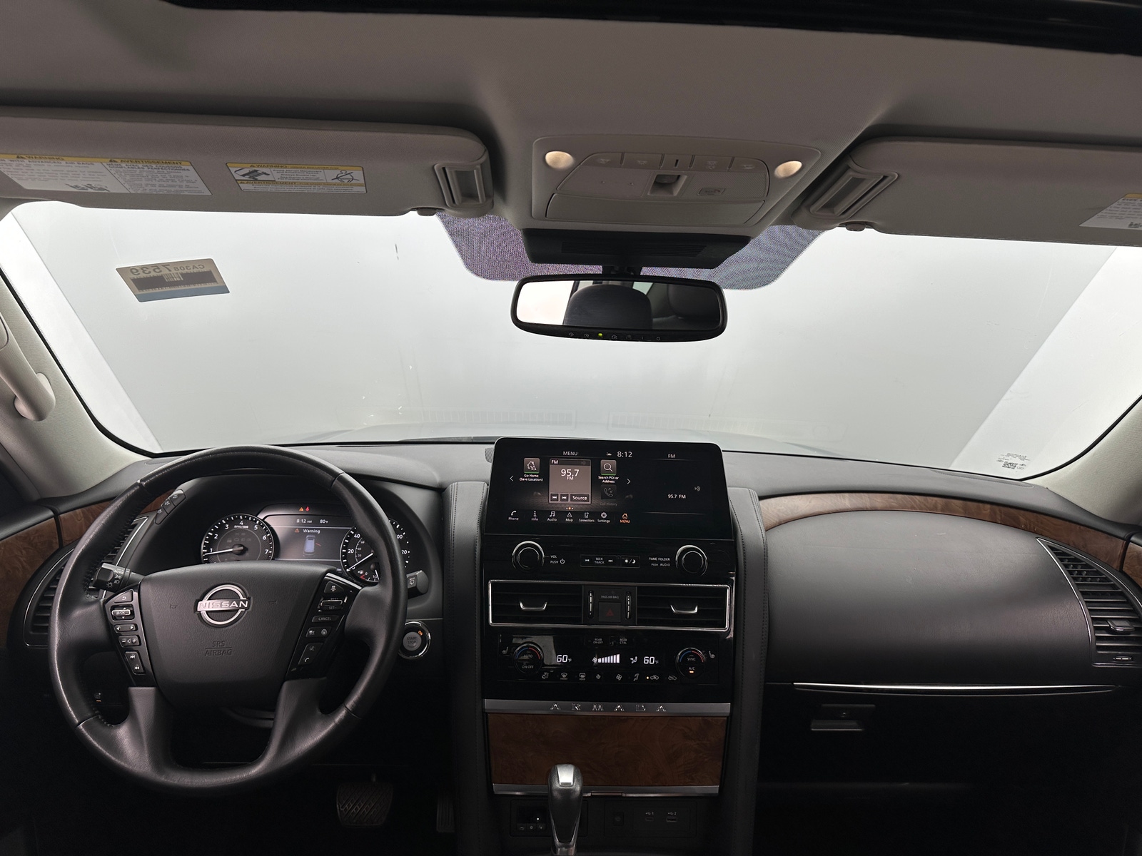 Thumbnail: 2023 Nissan Armada - 2