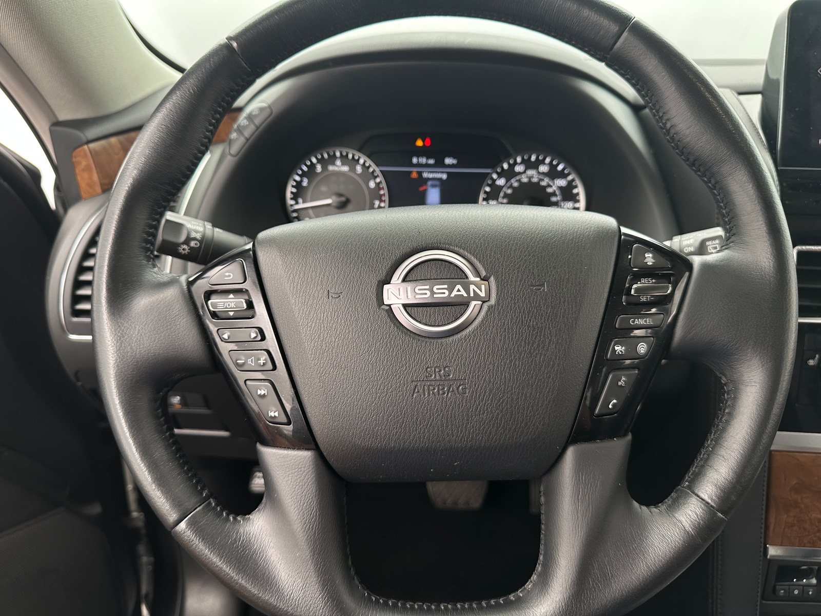 Thumbnail: 2023 Nissan Armada - 4