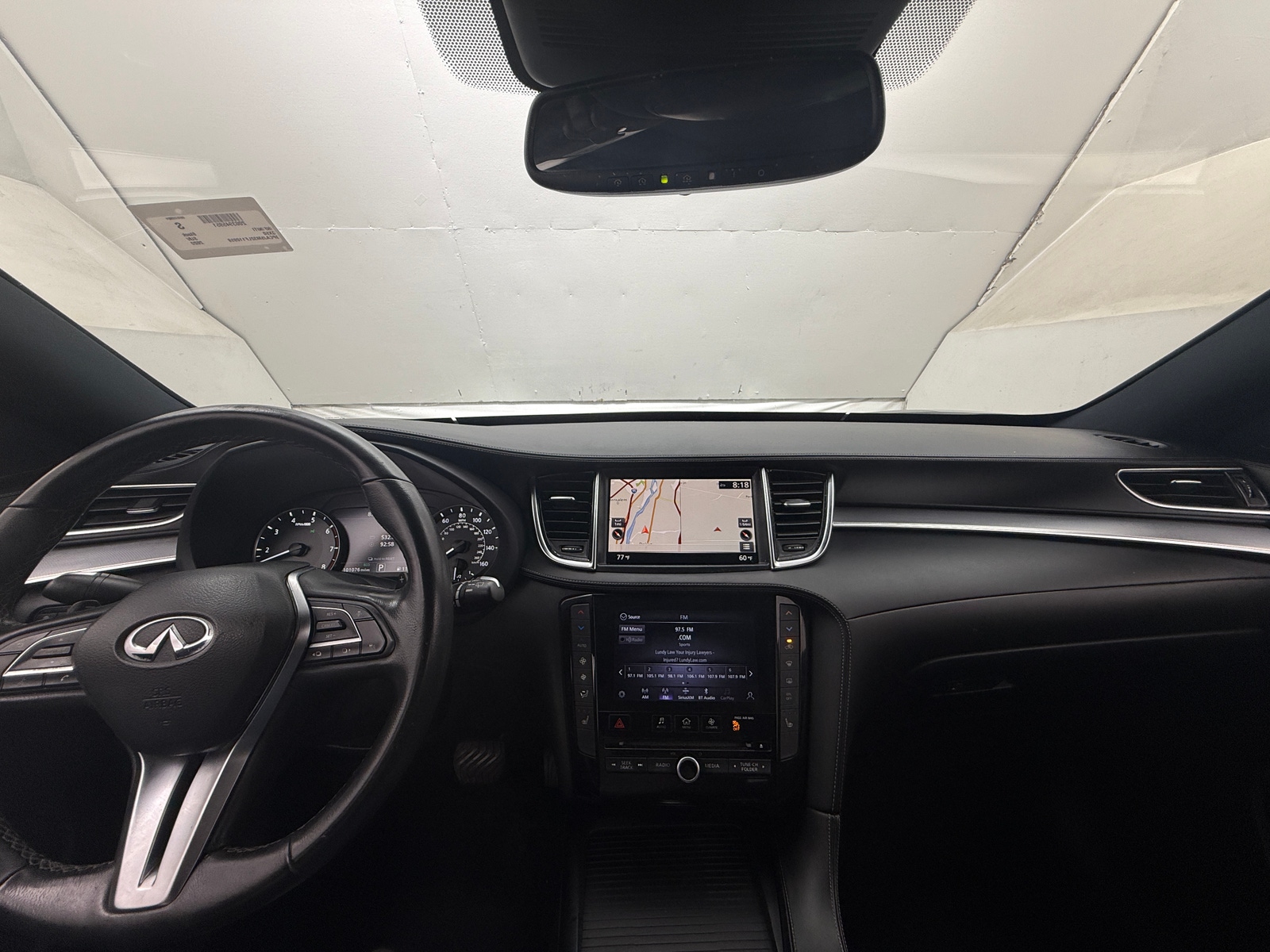 Thumbnail: 2020 INFINITI QX50 - 2