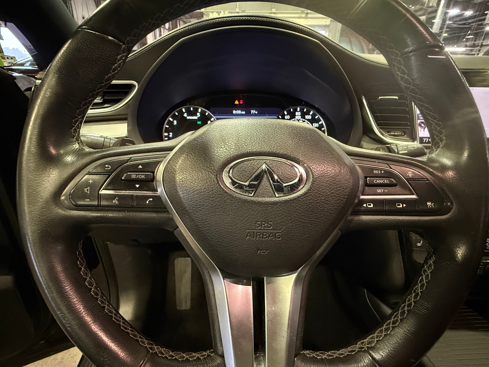 Thumbnail: 2020 INFINITI QX50 - 4