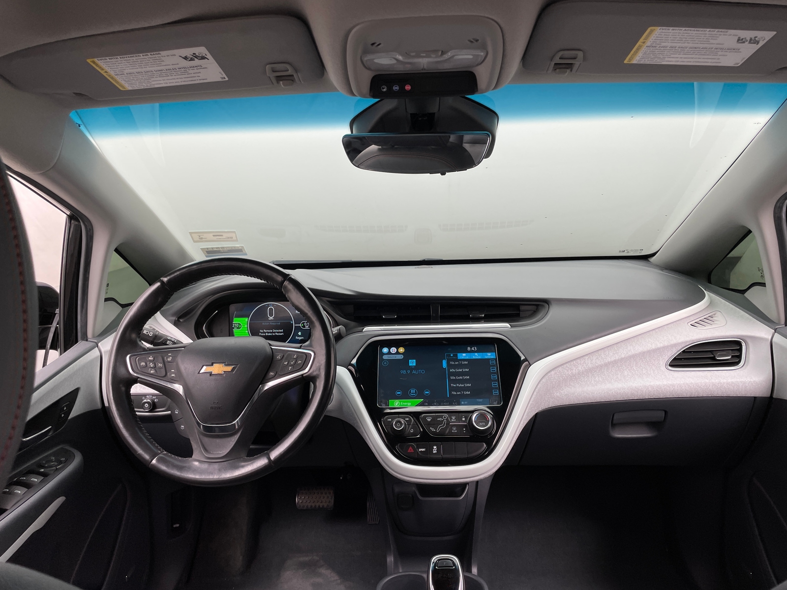Thumbnail: 2021 Chevrolet Bolt EV - 2