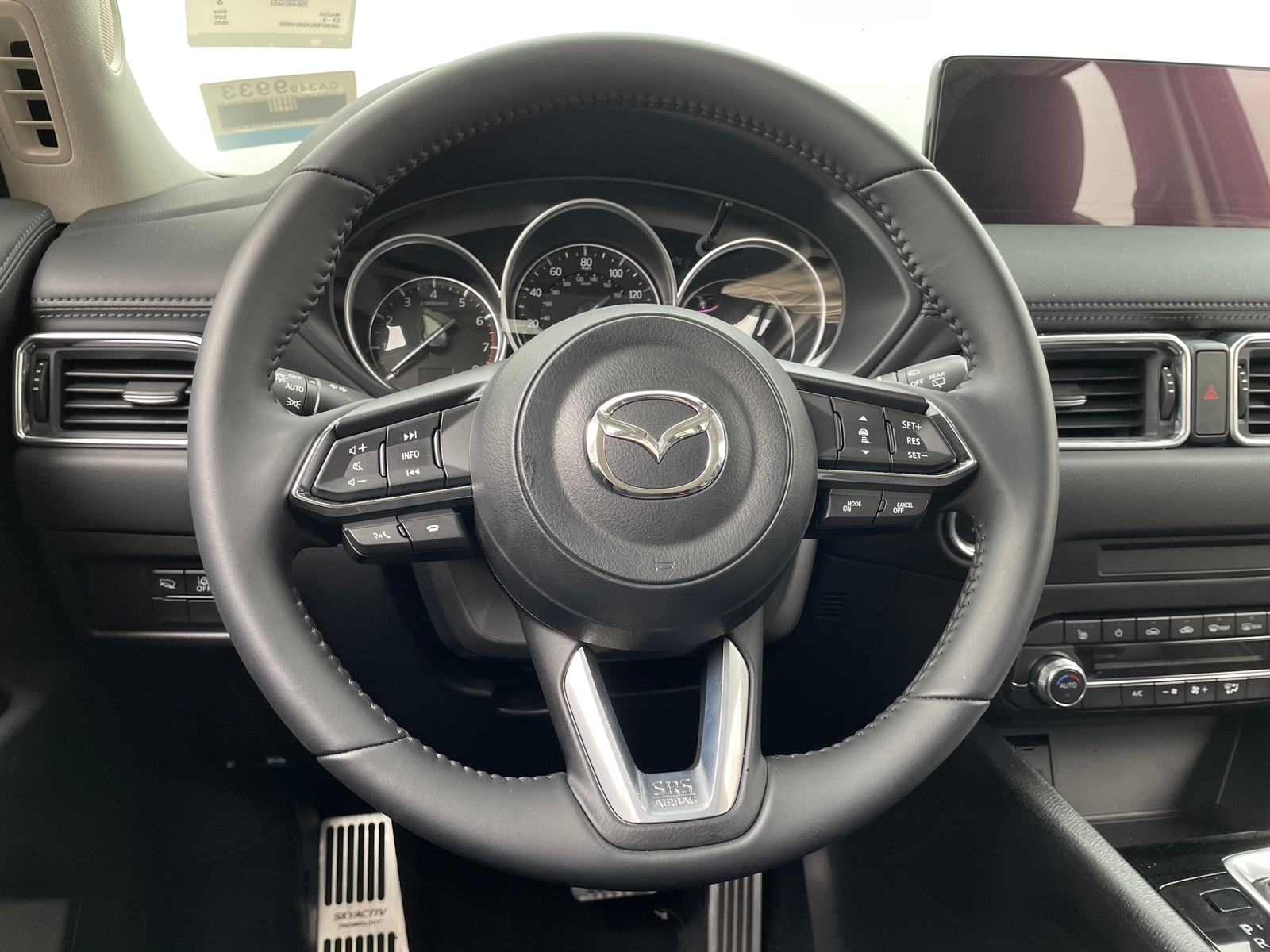 Thumbnail: 2025 Mazda CX-5 - 4