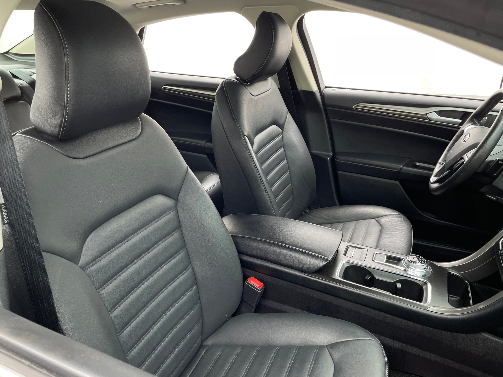 Thumbnail: 2018 Ford Fusion - 2