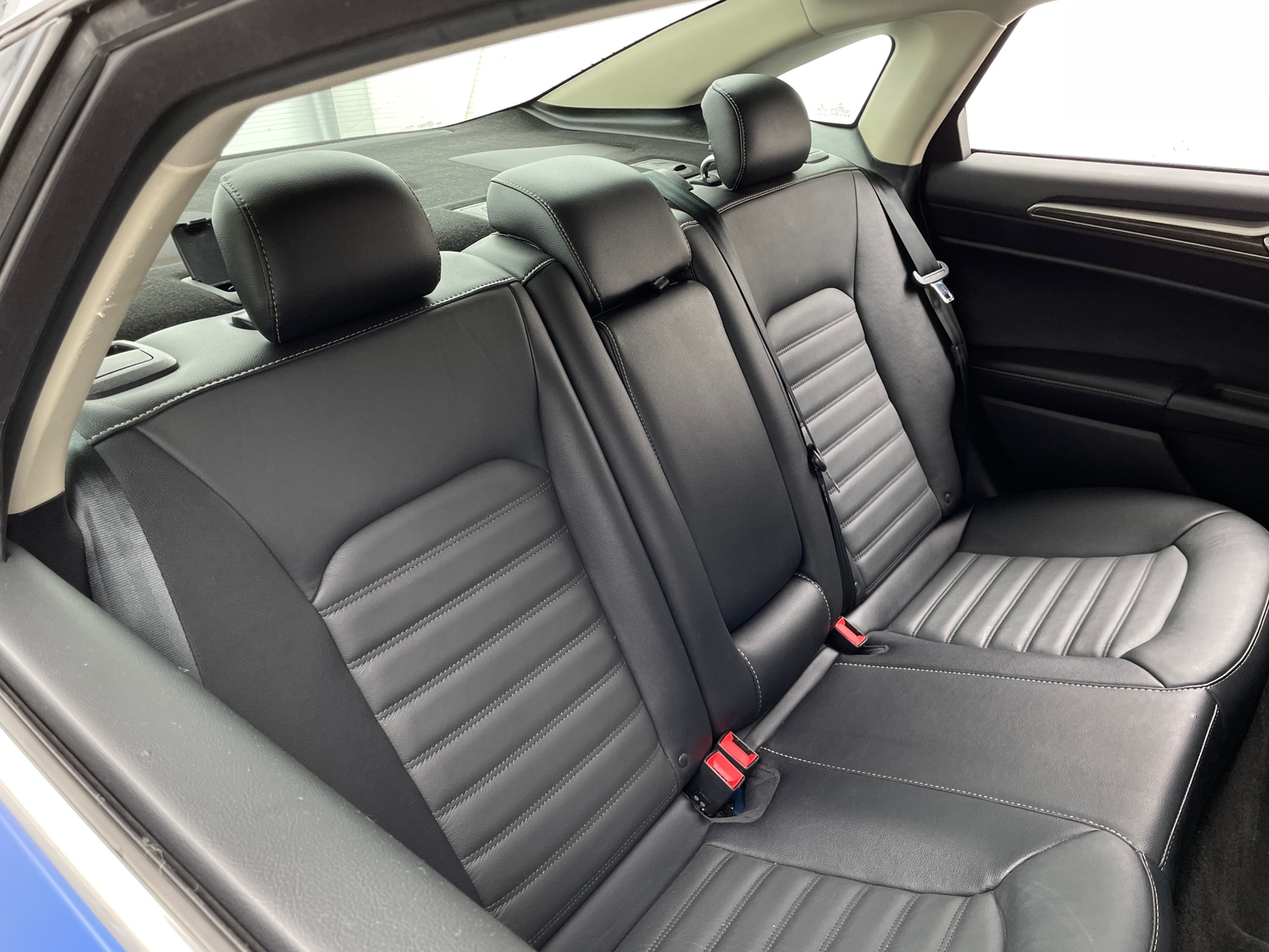 Thumbnail: 2018 Ford Fusion - 6