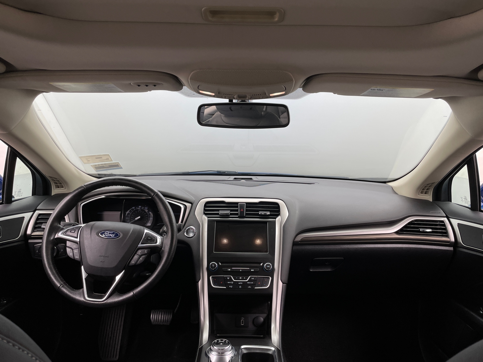 Thumbnail: 2018 Ford Fusion - 3
