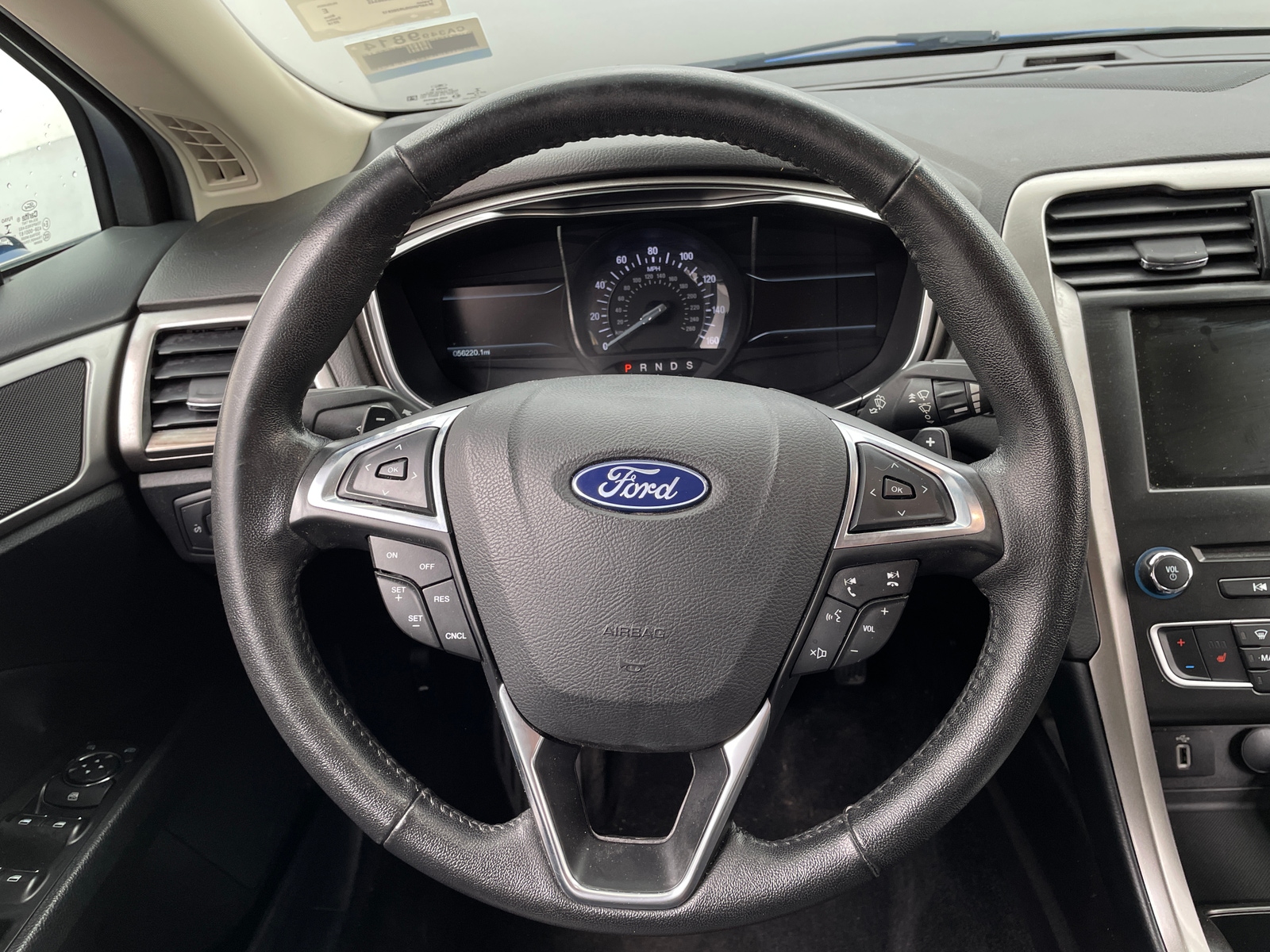 Thumbnail: 2018 Ford Fusion - 5
