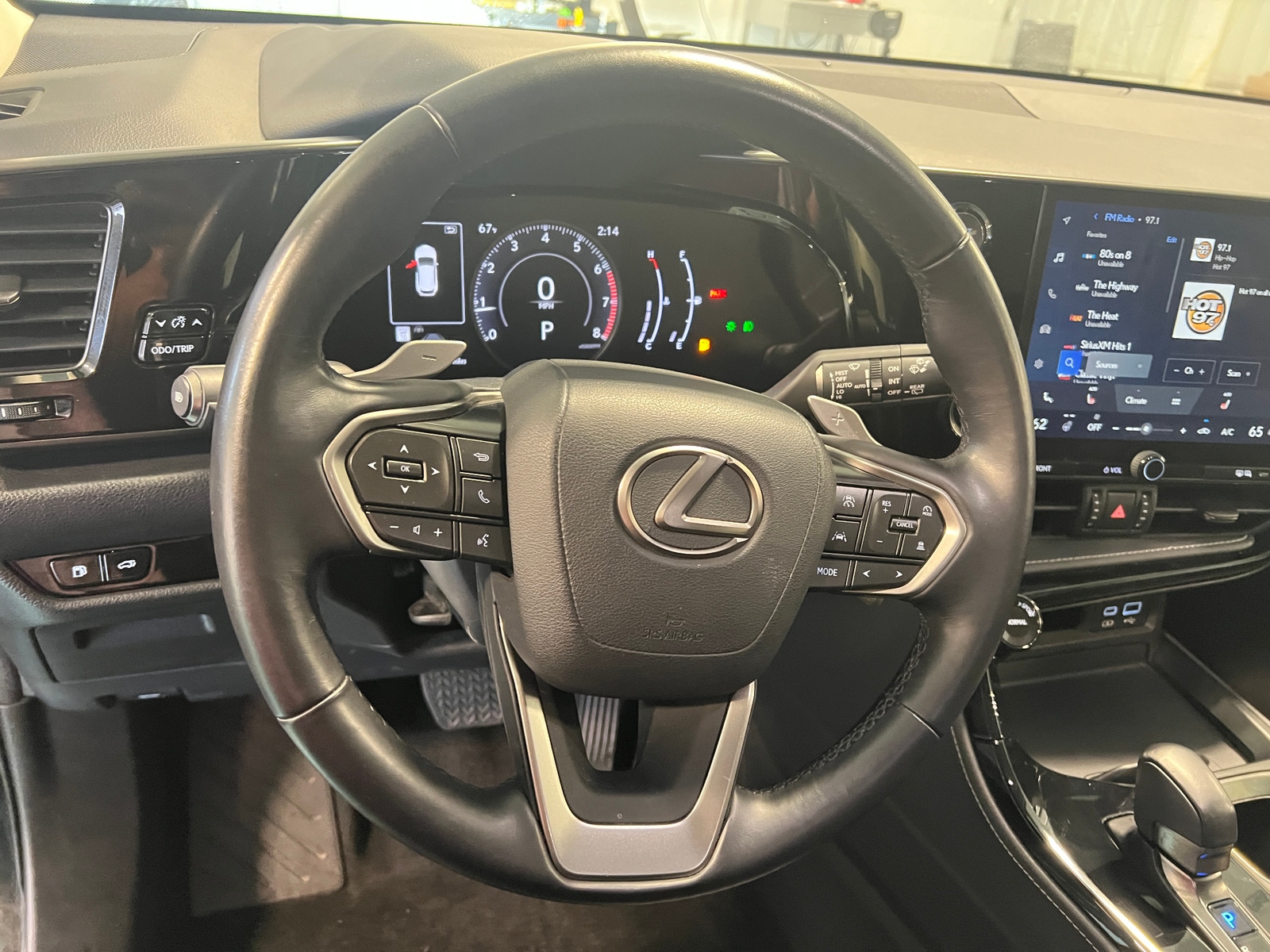 Thumbnail: 2022 Lexus NX - 4