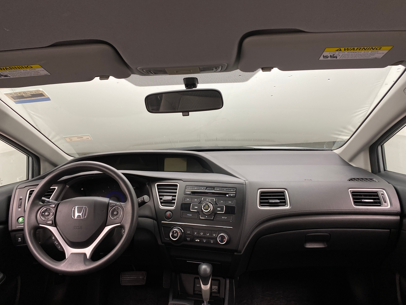 Thumbnail: 2014 Honda Civic - 3