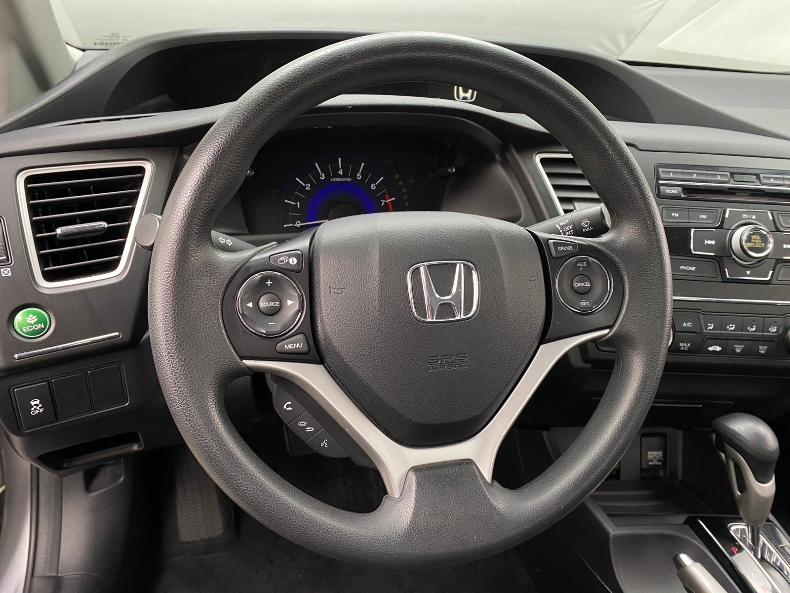 Thumbnail: 2014 Honda Civic - 5